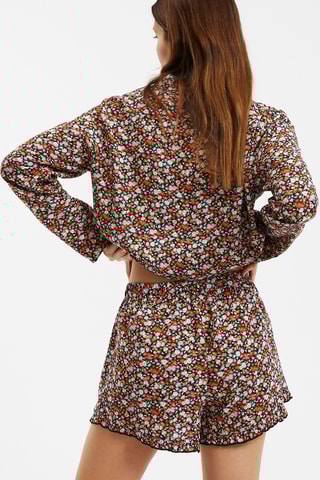 Pigiama - Rosso e rosa