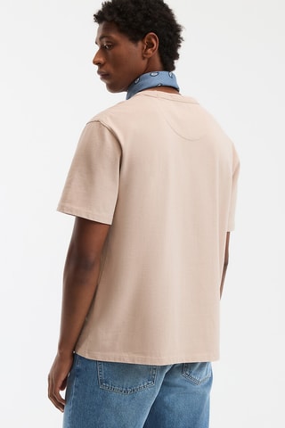 T-shirt - Beige