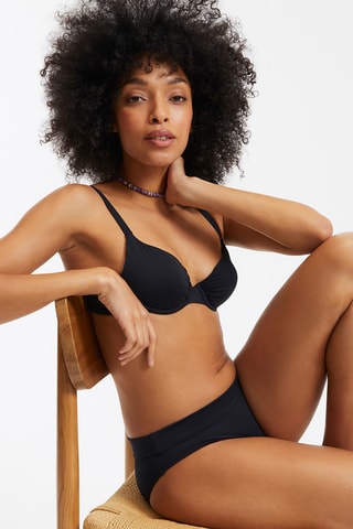 Reggiseno bikini - Nero