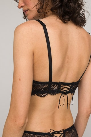 Reggiseno push-up - Nero