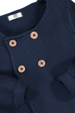 Cardigan - Navy