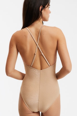 Costume intero - Beige