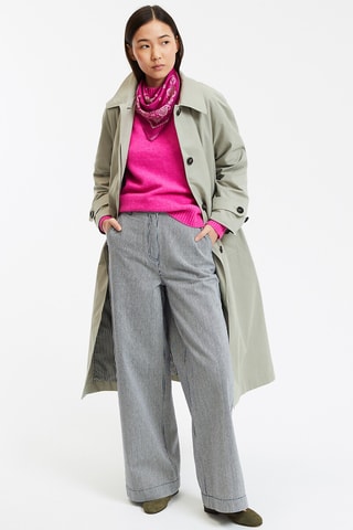 Trench - Verde acqua