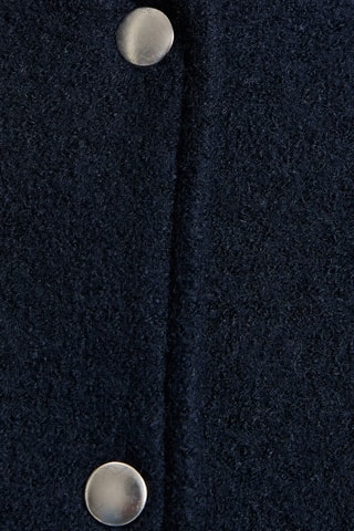 Giacca in lana - Navy