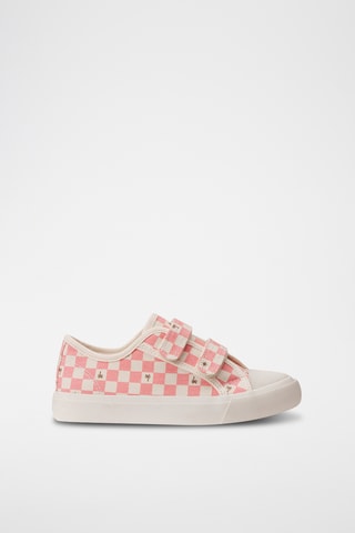 Sneakers - Rosa ed ecrù