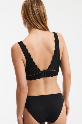 Reggiseno Girofle - Nero