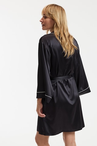 Kimono - Nero e bianco