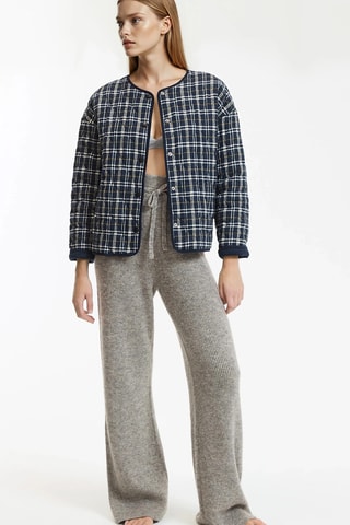 Giacca - Nero e bianco