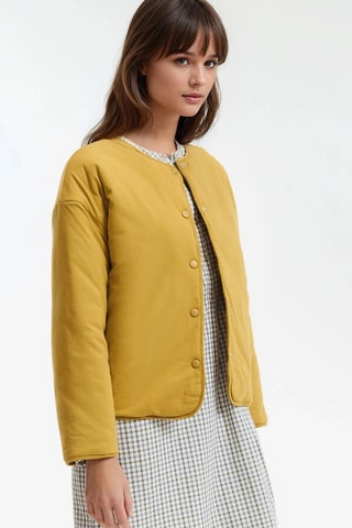 Giacca Amandine - Verde oliva