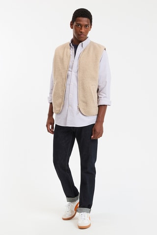 Gilet - Beige