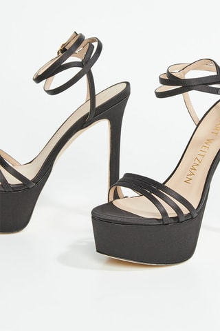 Sandalias de tacón Soiree145pltfrmsan - Negro