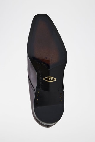 Leren Mocassins - Donkerbruin