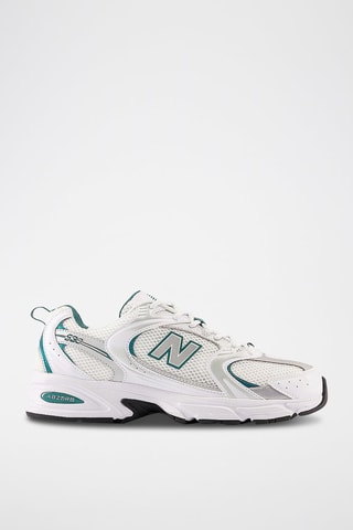 Sneakers MR530 Blanc et vert