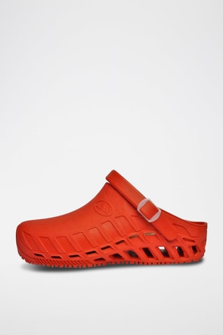 Sabots Clog Evo Rouge