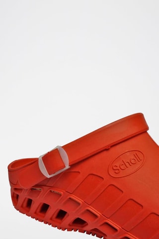 Sabots Clog Evo Rouge