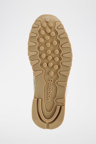 Sneakers en cuir Classic Leather Blanc