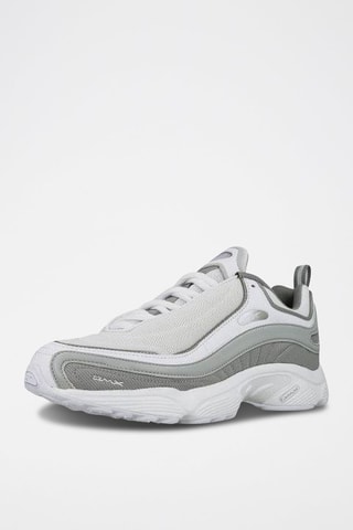Sneakers Daytona DMX Gris et blanc