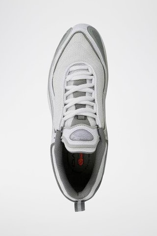Sneakers Daytona DMX Gris et blanc