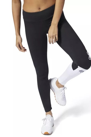 Legging AC Noir et blanc