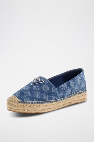 Espadrilles Jolandon - Bleu