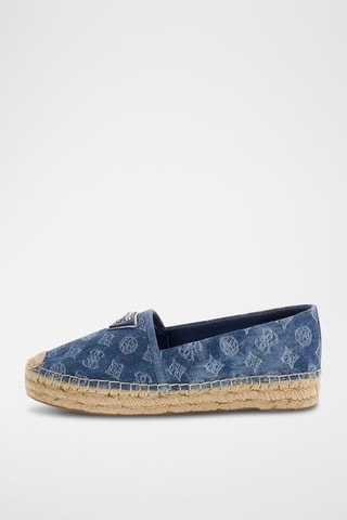 Espadrilles Jolandon - Bleu