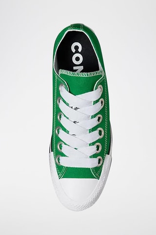 Tennis All Star - Vert et blanc