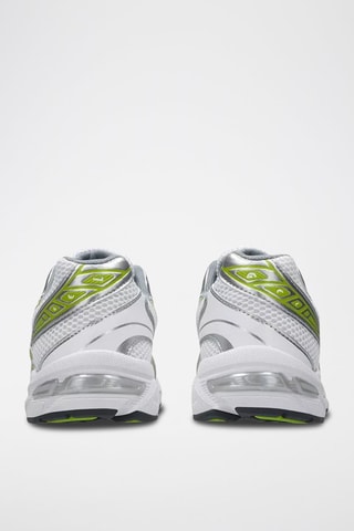 Tennis Gel 1130 GS - Blanc et vert clair