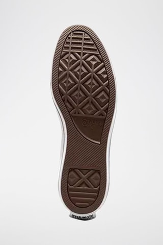 Tennis montantes Chuck Taylor - Noir et blanc