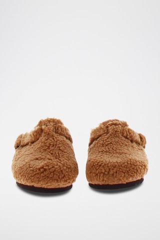Chaussons Fae Camel