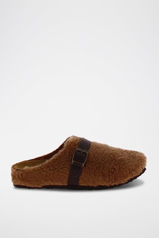 Chaussons Koala Marron