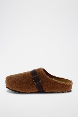 Chaussons Koala Marron