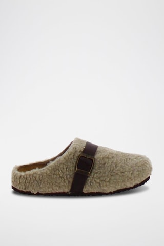 Chaussons Koala Beige