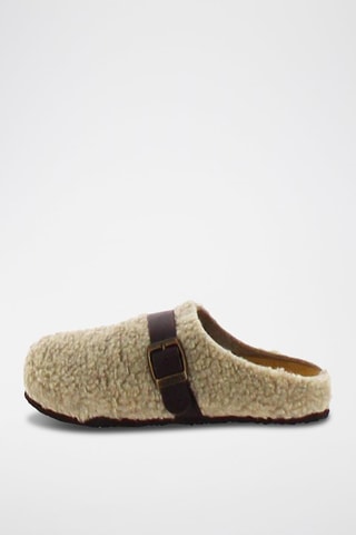 Chaussons Koala Beige