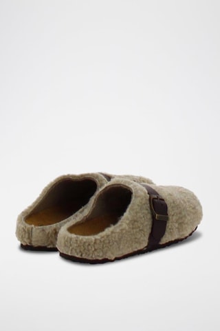 Chaussons Koala Beige