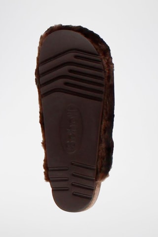 Chaussons Fae Marron