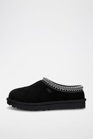 Chaussons en nubuck W TASMAN II - Noir