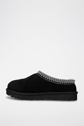 Chaussons en nubuck W TASMAN II - Noir
