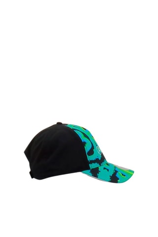 Casquette SF LS Baseball - Noir et bleu