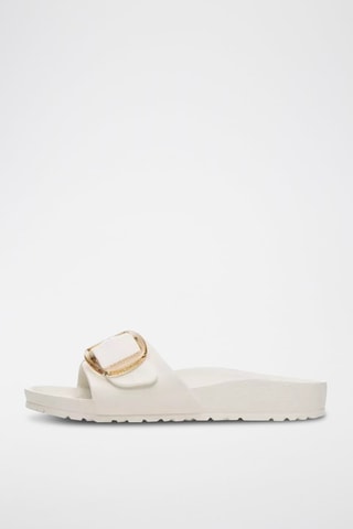 Mules Madrid - Blanc