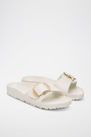 Mules Madrid - Blanc