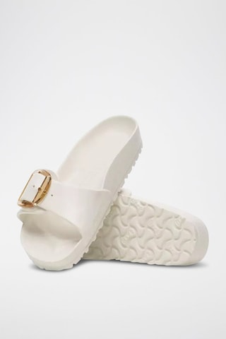 Mules Madrid - Blanc