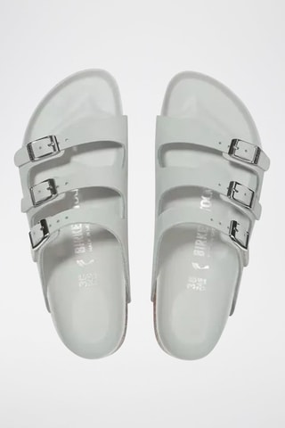 Mules en nubuck Florida - Ciel