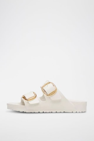 Mules Florida - Blanc