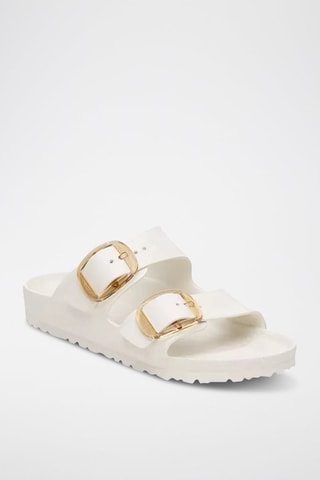 Mules Florida - Blanc