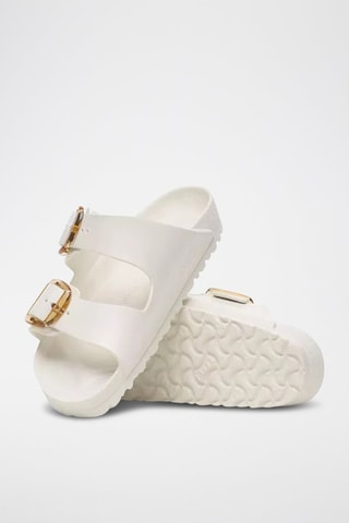 Mules Florida - Blanc