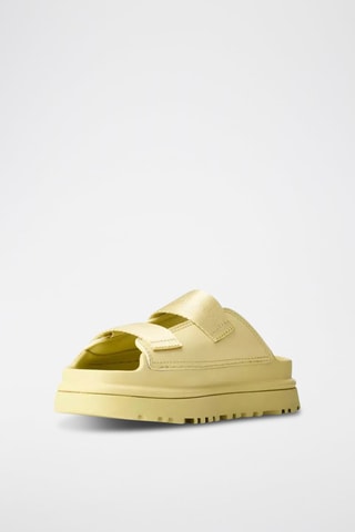 Mules Goldenglow - Jaune