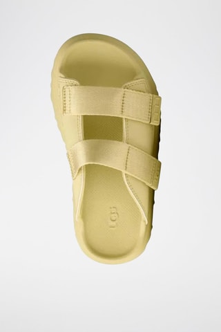 Mules Goldenglow - Jaune