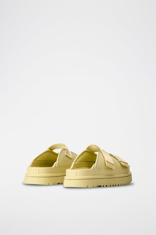 Mules Goldenglow - Jaune