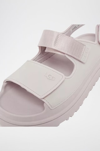 Sandales Goldenglow - Lilas