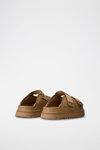 Mules Goldenglow - Marron